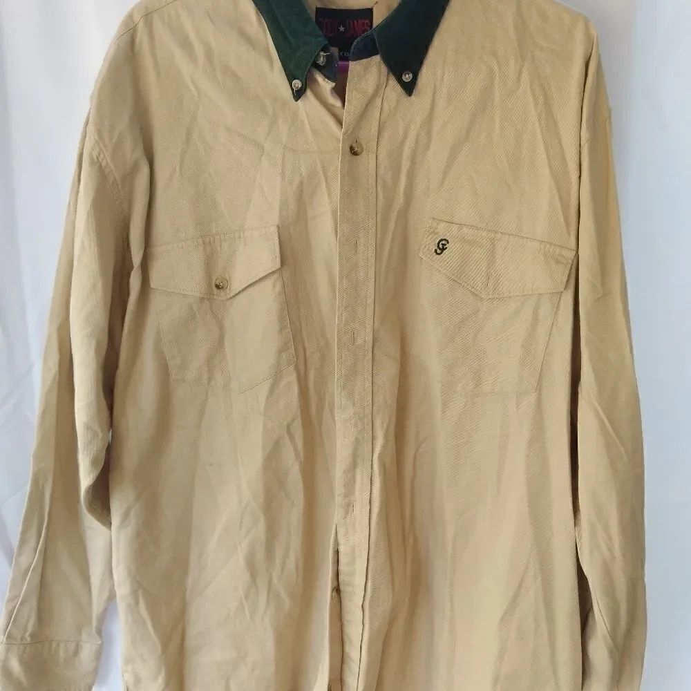 Cody James button down shirt
